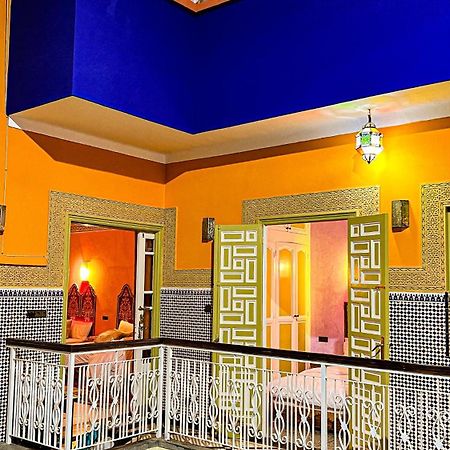Riad Dar Doura Rabat Bagian luar foto