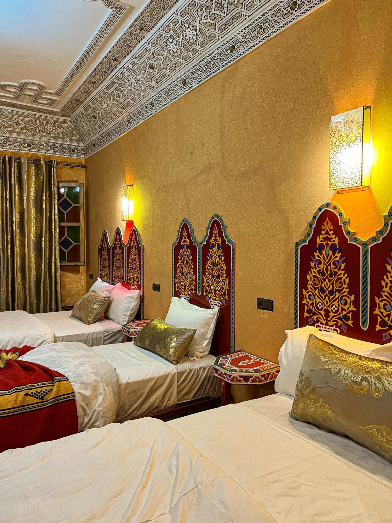 Riad Dar Doura Rabat Bagian luar foto