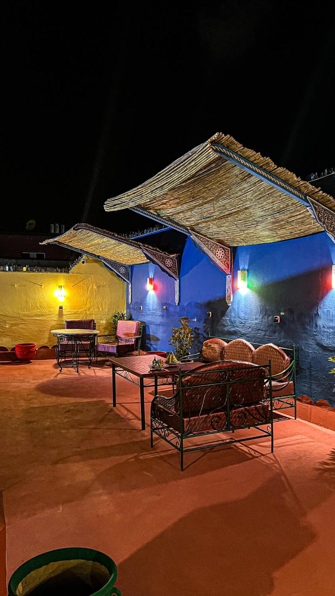 Riad Dar Doura Rabat Bagian luar foto