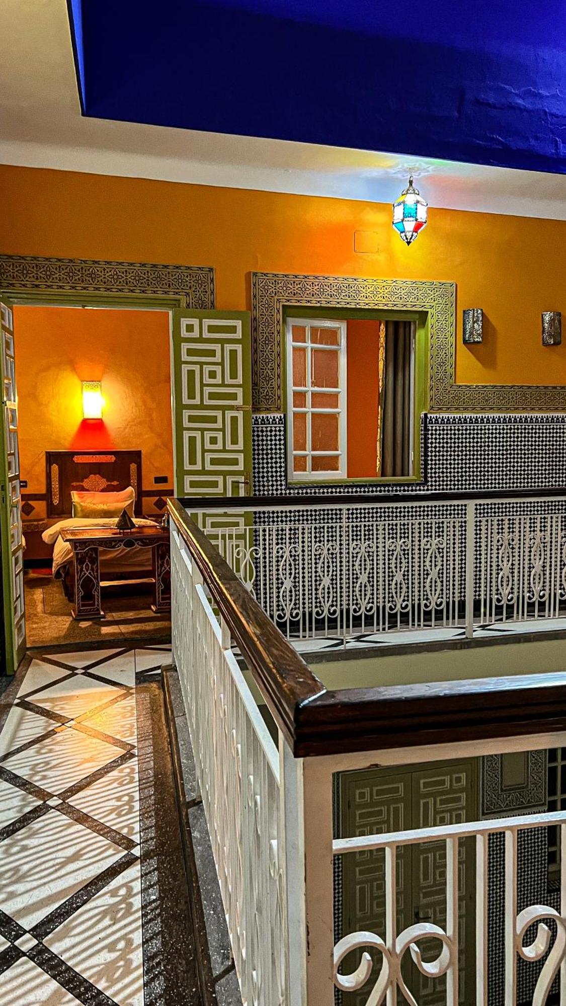 Riad Dar Doura Rabat Bagian luar foto