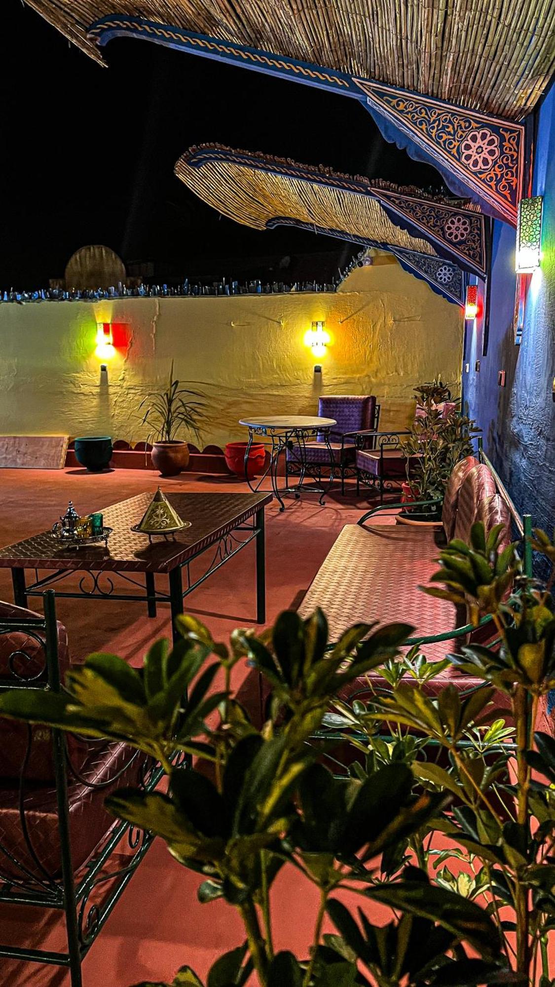 Riad Dar Doura Rabat Bagian luar foto