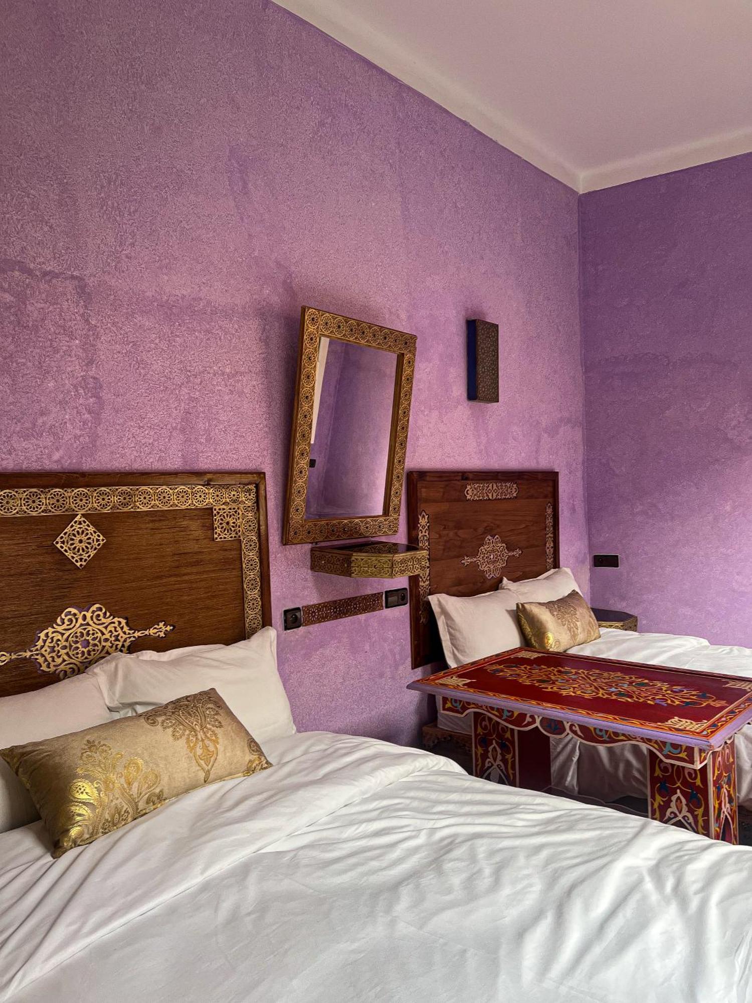 Riad Dar Doura Rabat Bagian luar foto