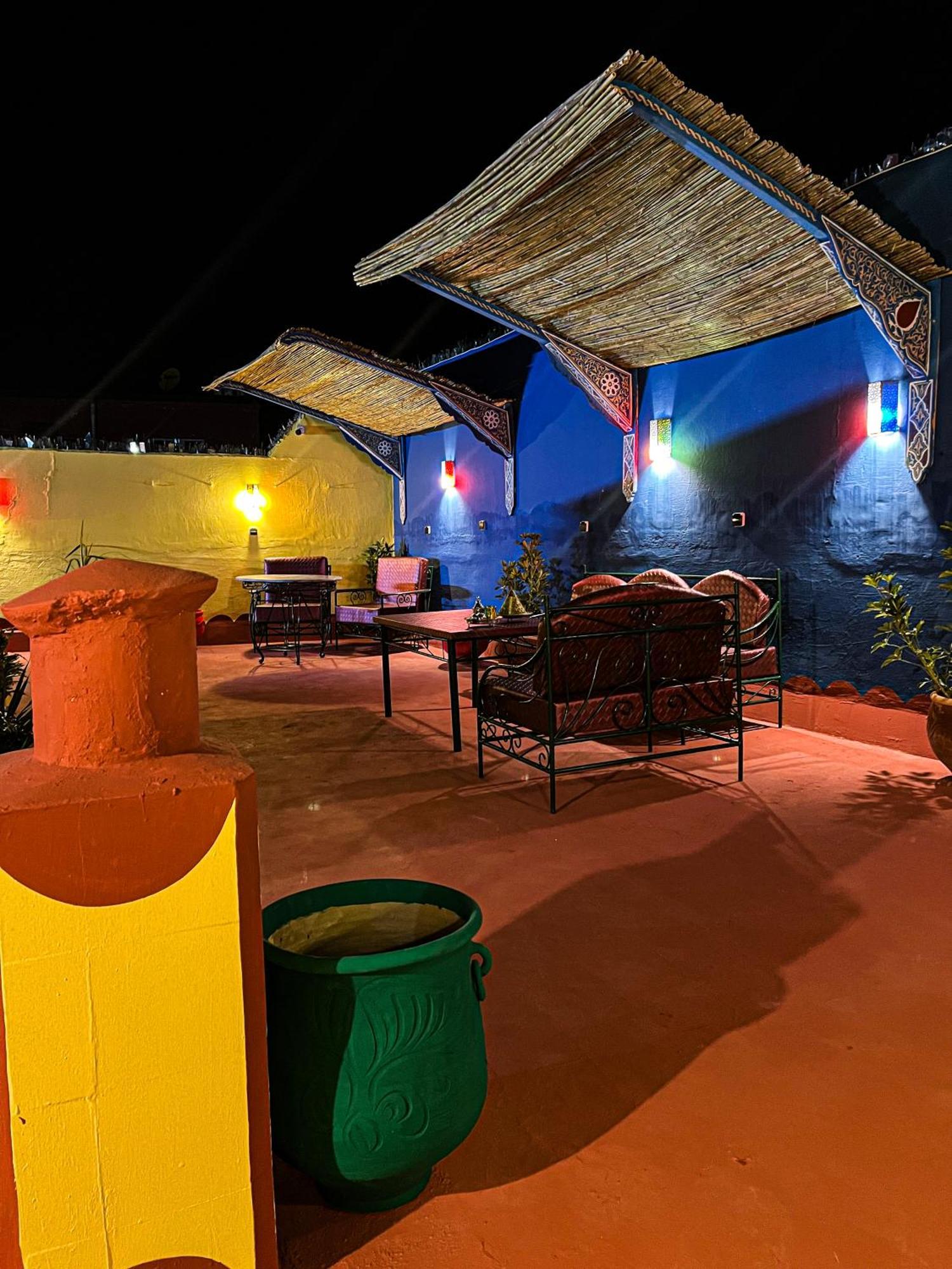 Riad Dar Doura Rabat Bagian luar foto