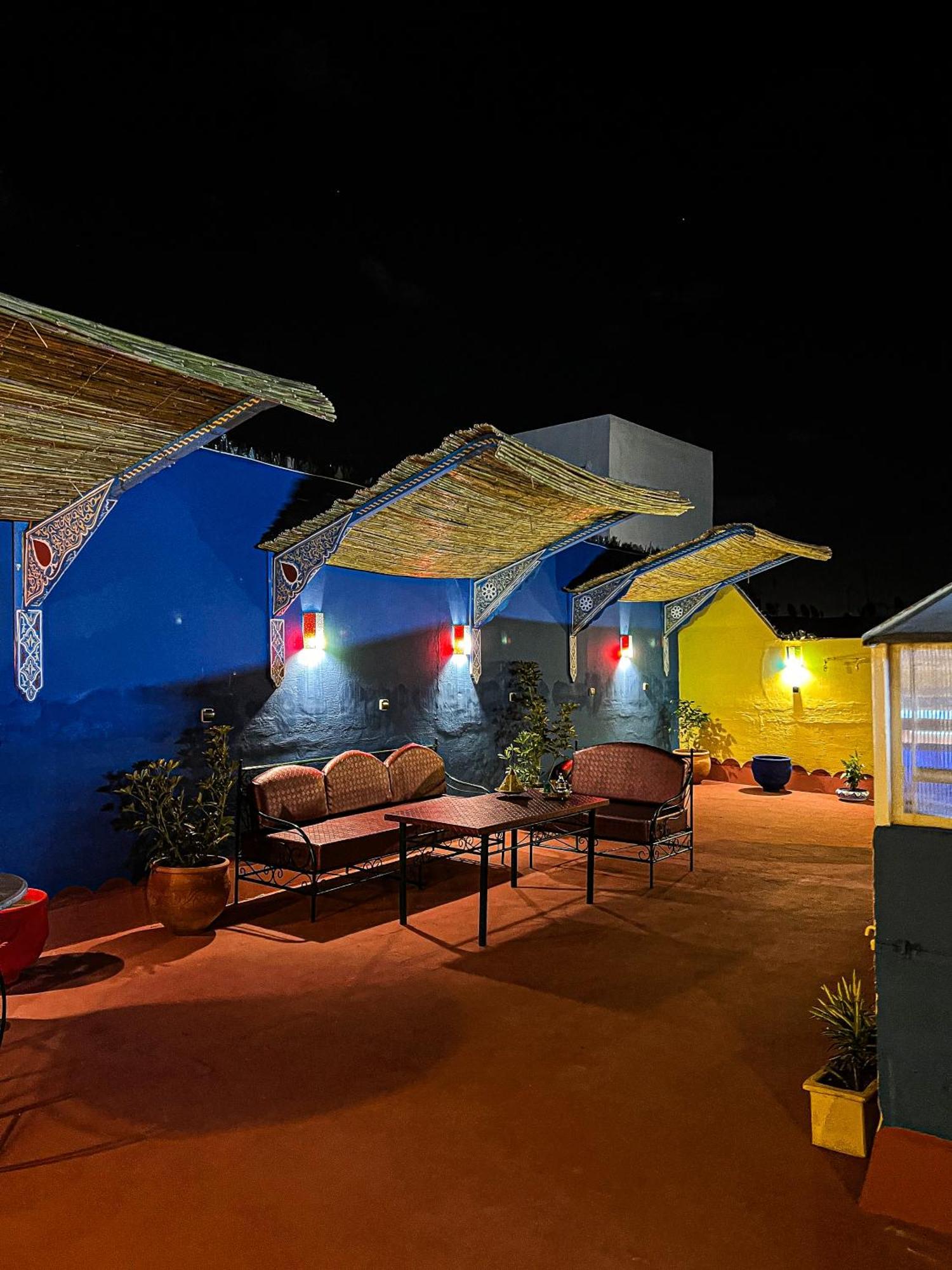 Riad Dar Doura Rabat Bagian luar foto
