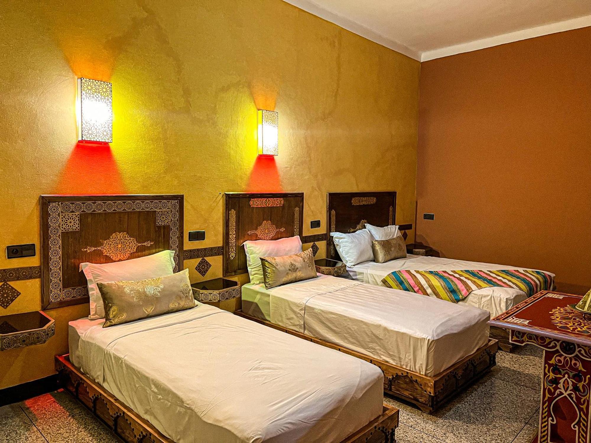 Riad Dar Doura Rabat Bagian luar foto