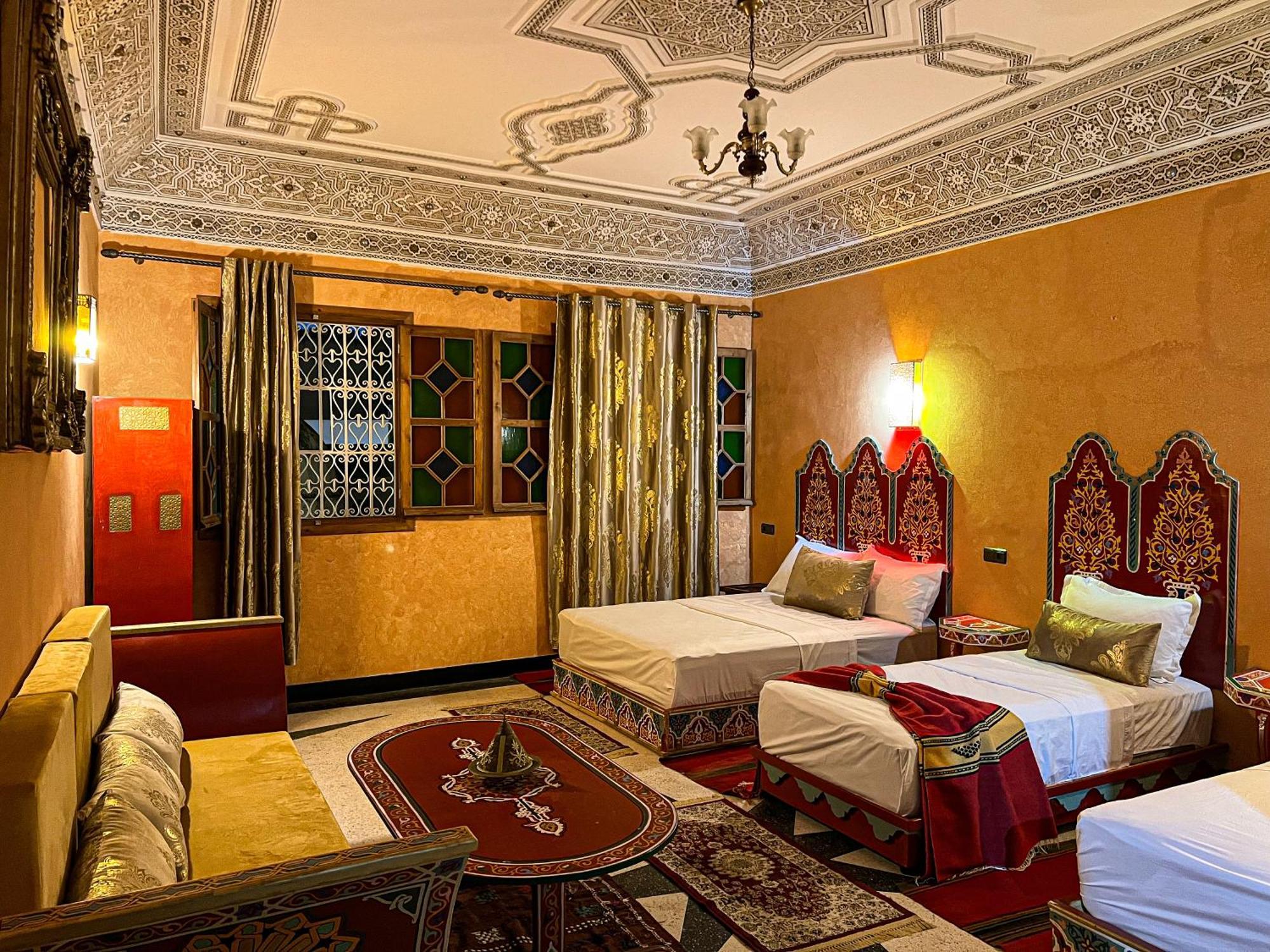 Riad Dar Doura Rabat Bagian luar foto