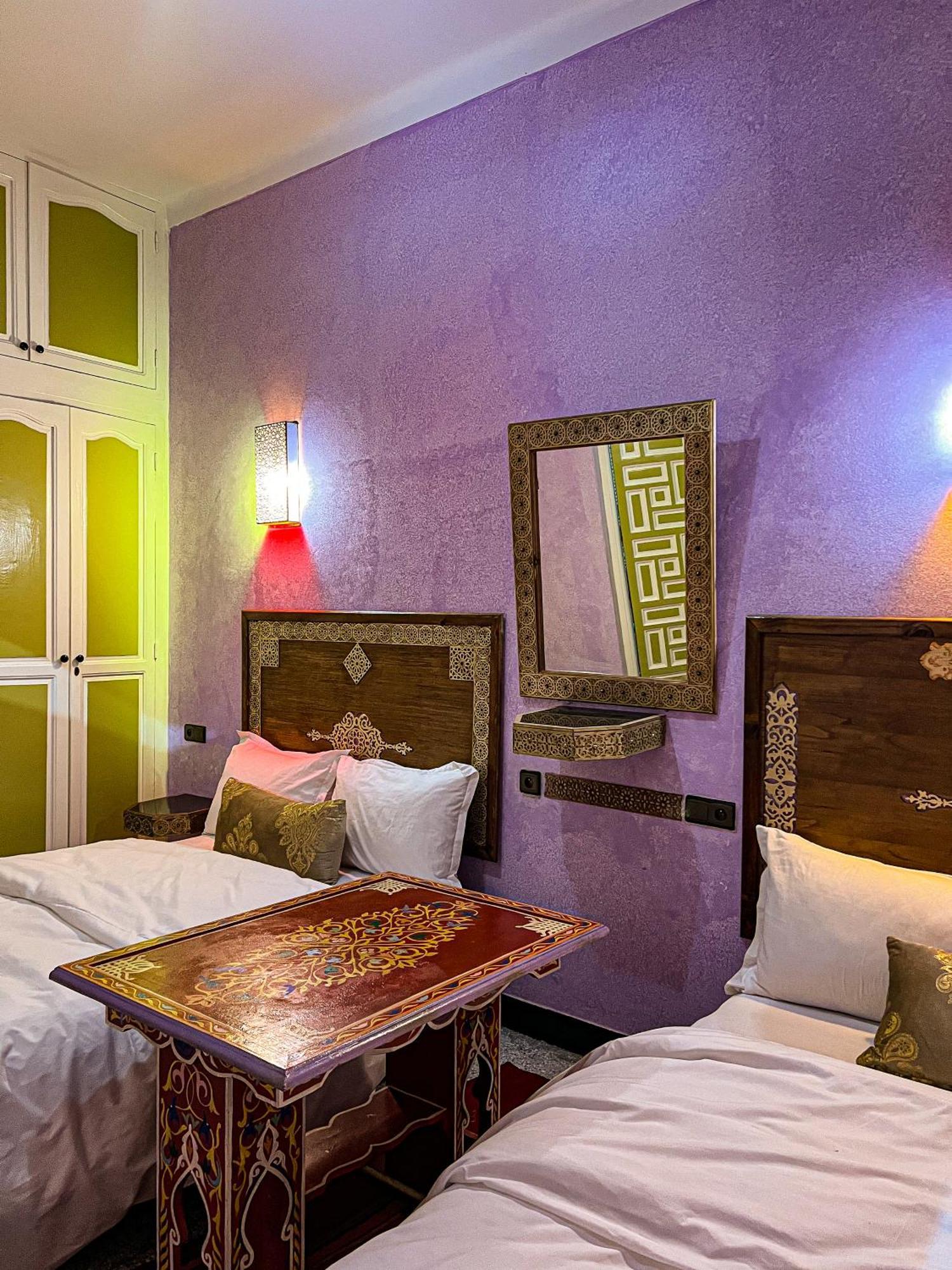 Riad Dar Doura Rabat Bagian luar foto