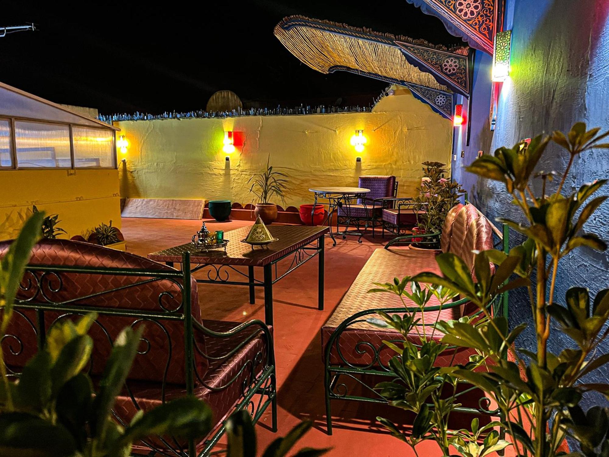 Riad Dar Doura Rabat Bagian luar foto