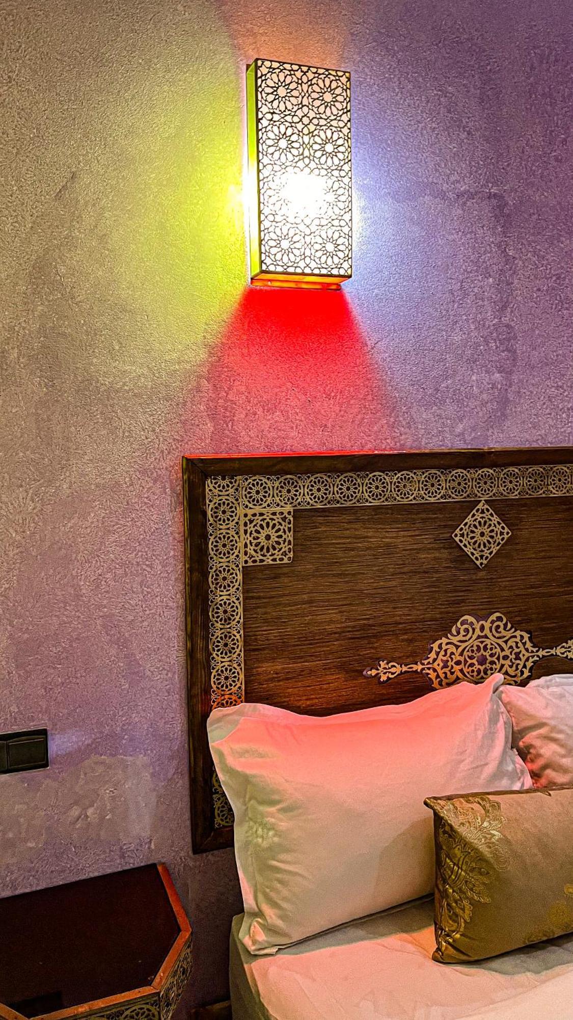 Riad Dar Doura Rabat Bagian luar foto