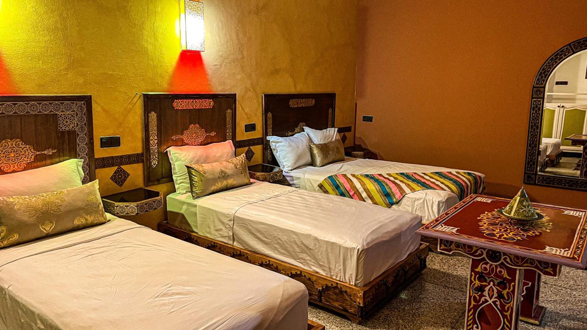 Riad Dar Doura Rabat Bagian luar foto