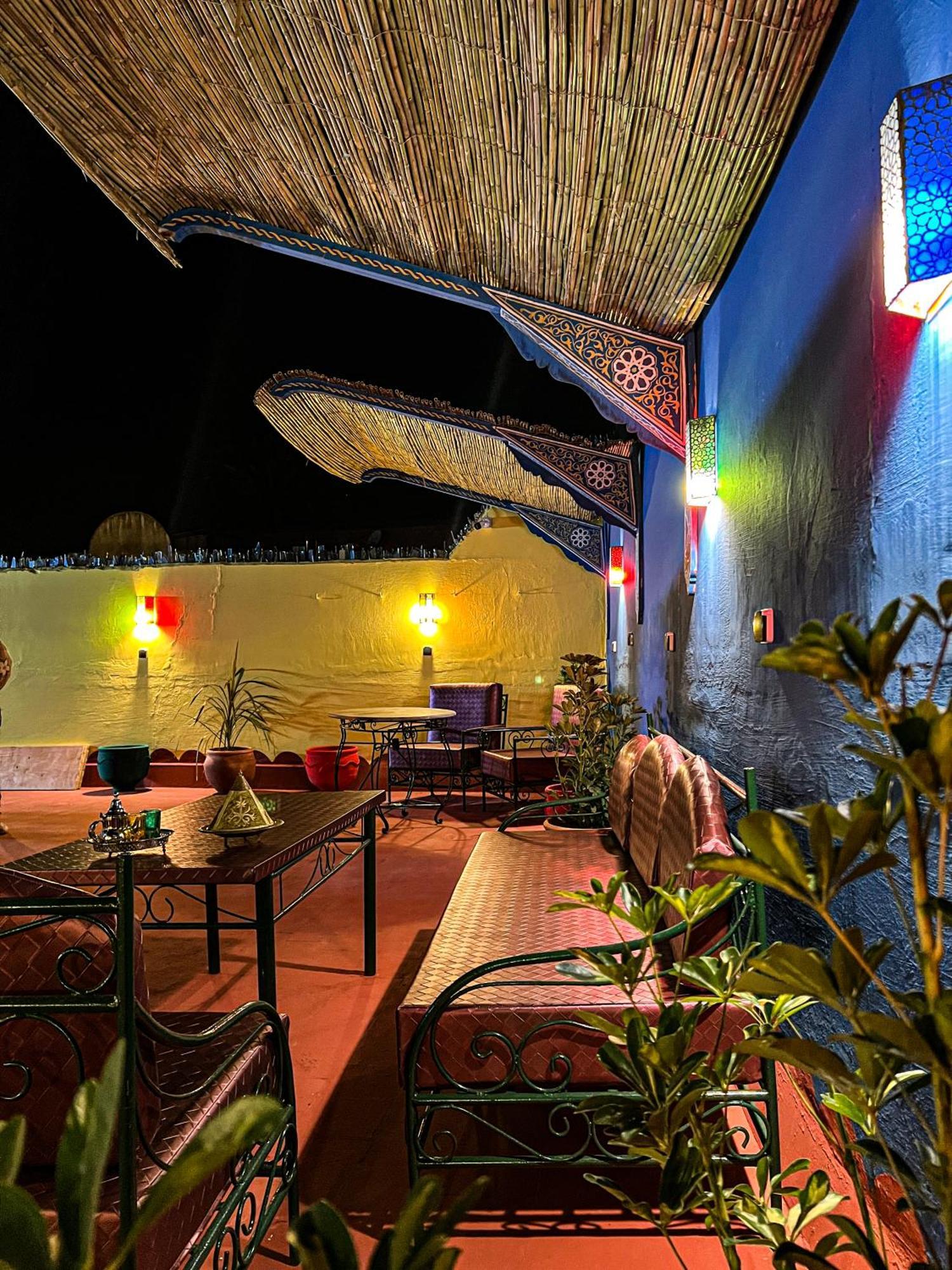 Riad Dar Doura Rabat Bagian luar foto