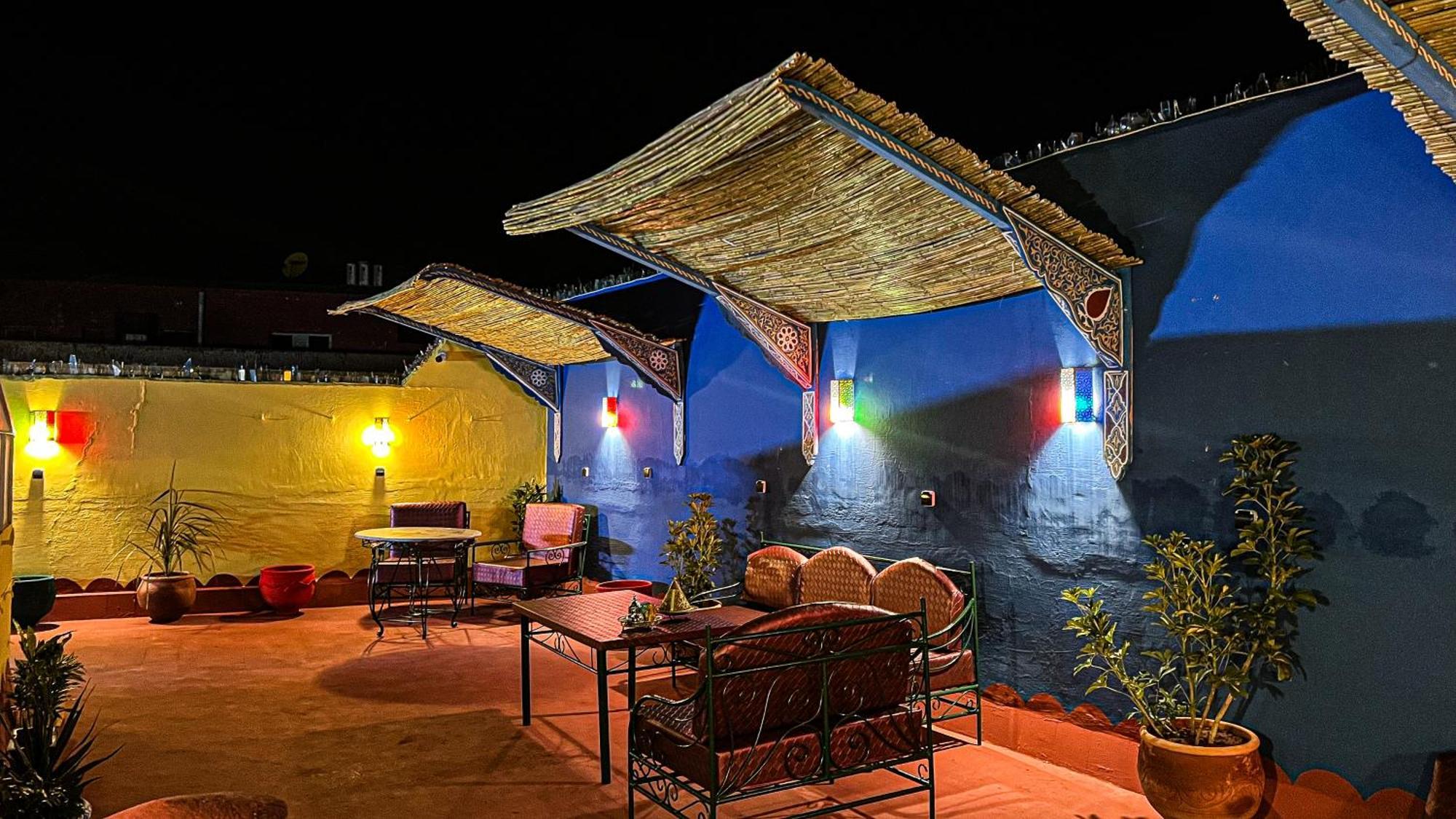 Riad Dar Doura Rabat Bagian luar foto