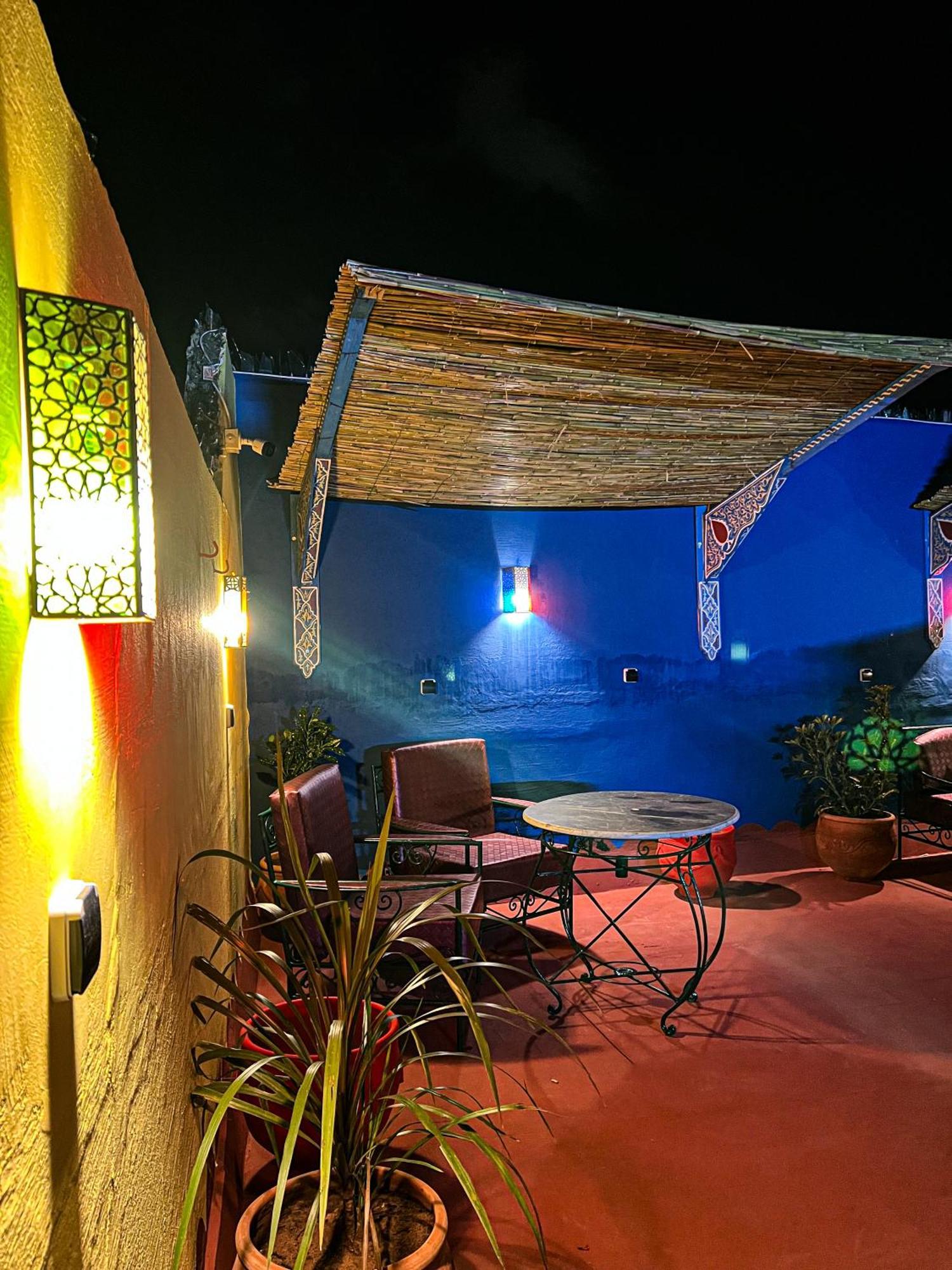 Riad Dar Doura Rabat Bagian luar foto