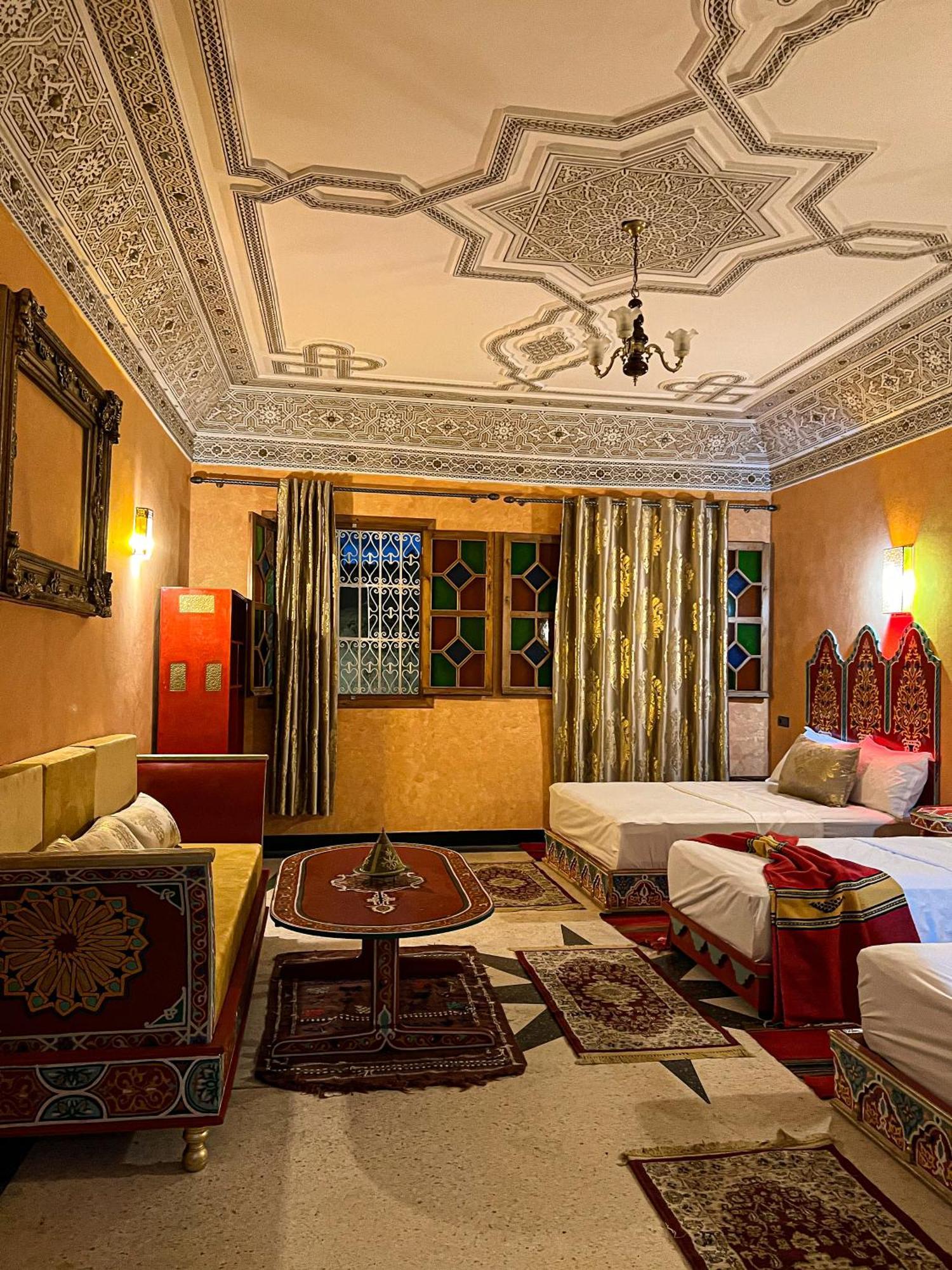 Riad Dar Doura Rabat Bagian luar foto
