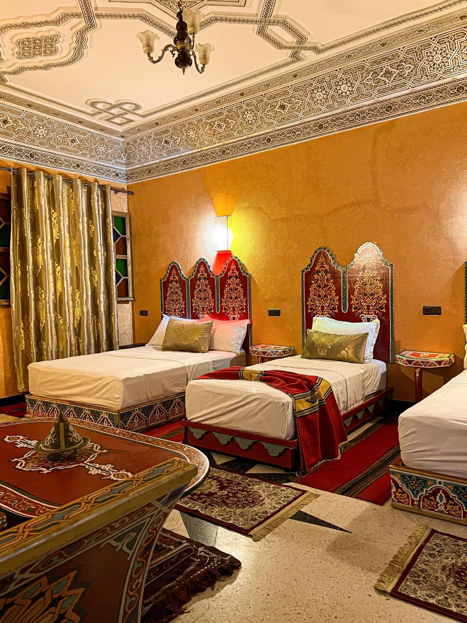 Riad Dar Doura Rabat Bagian luar foto