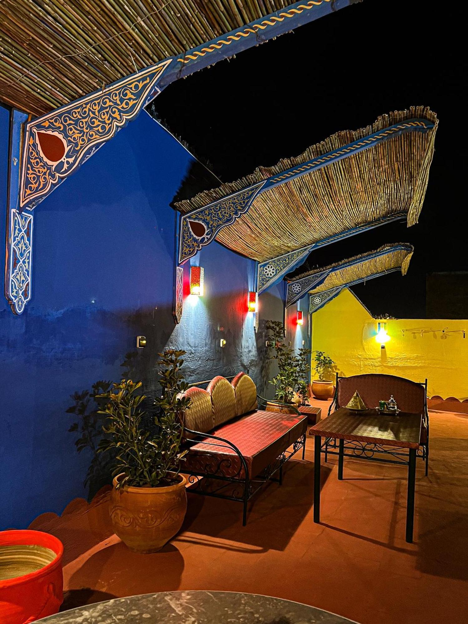 Riad Dar Doura Rabat Bagian luar foto