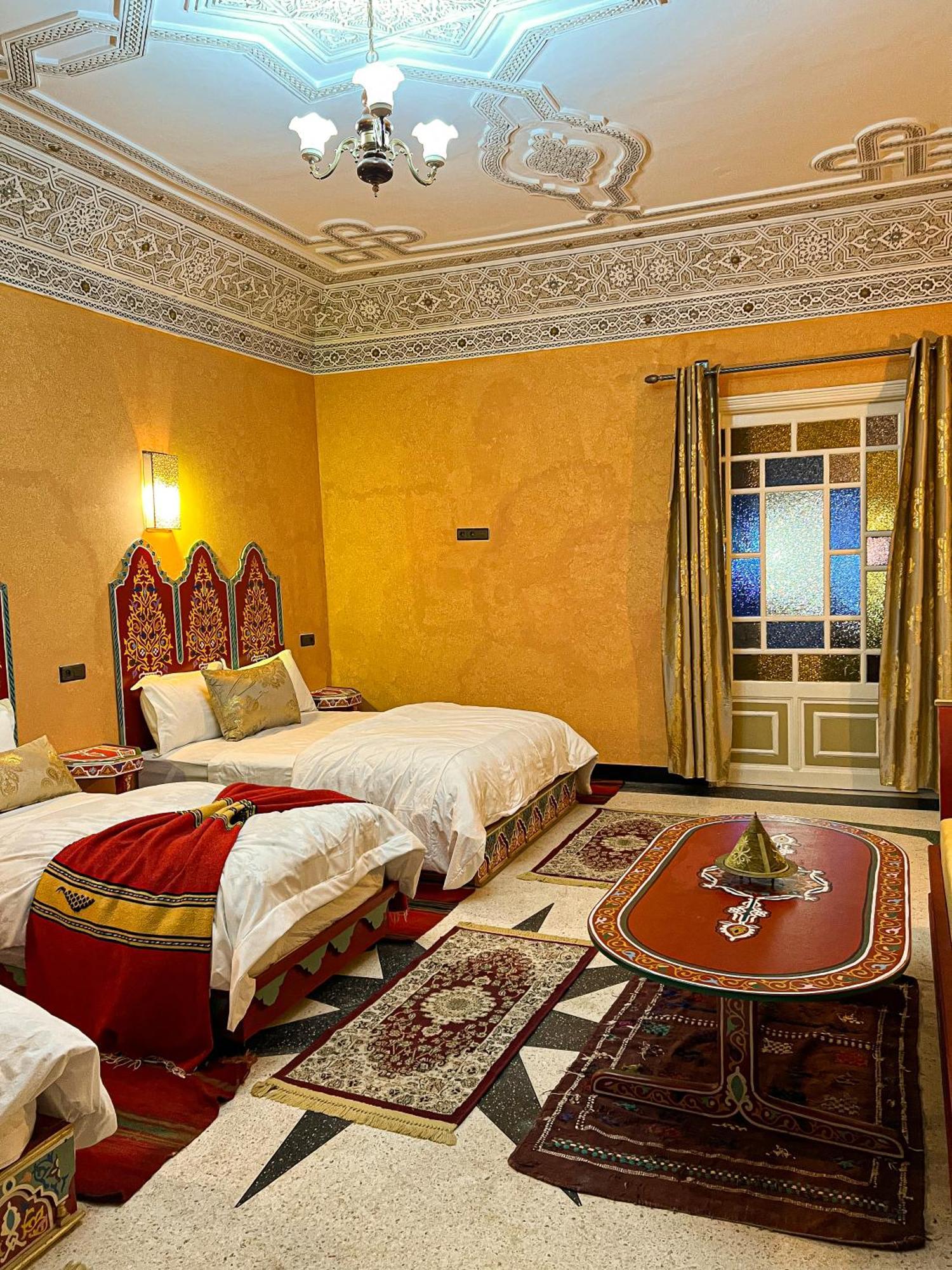 Riad Dar Doura Rabat Bagian luar foto