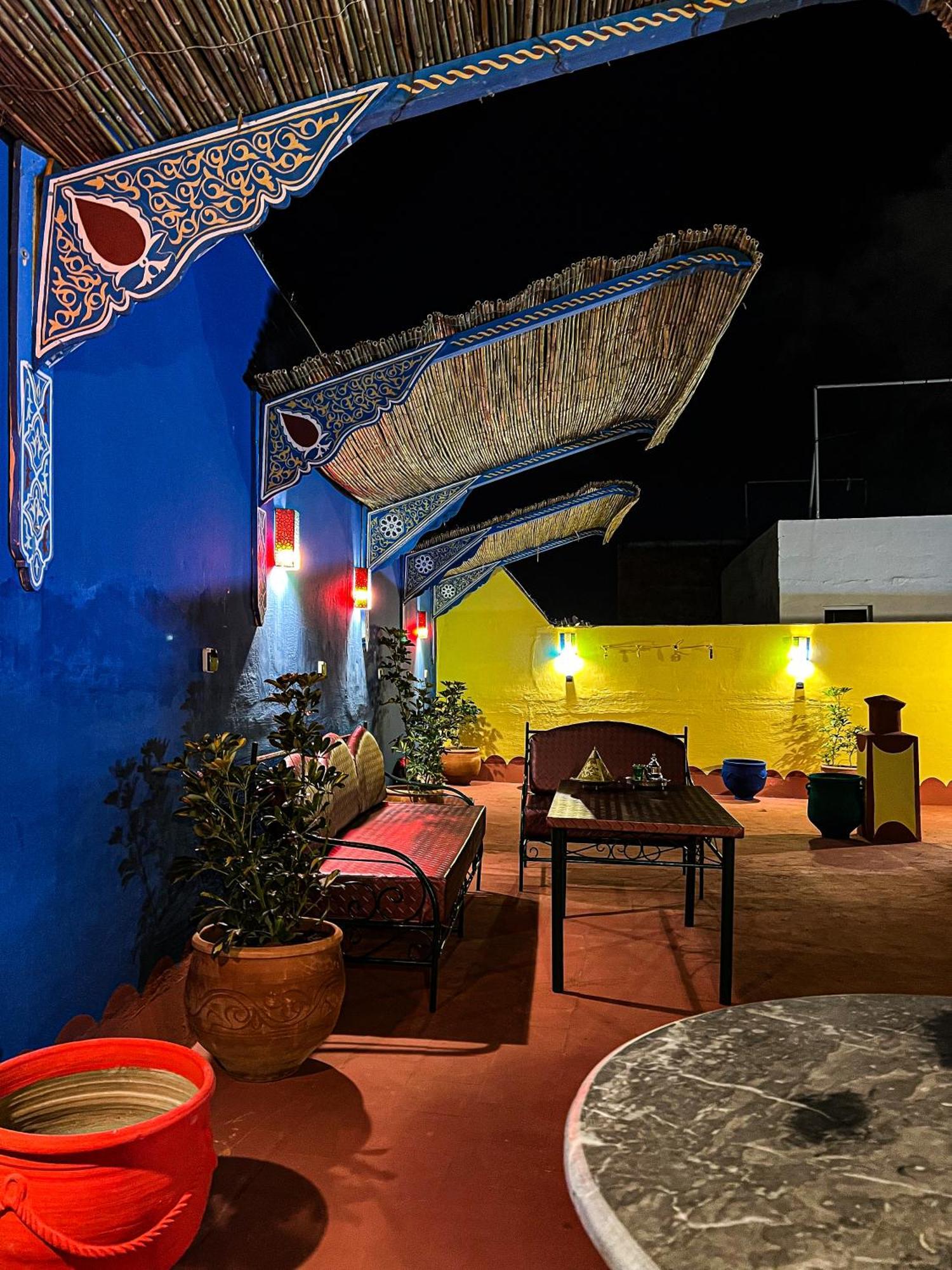 Riad Dar Doura Rabat Bagian luar foto