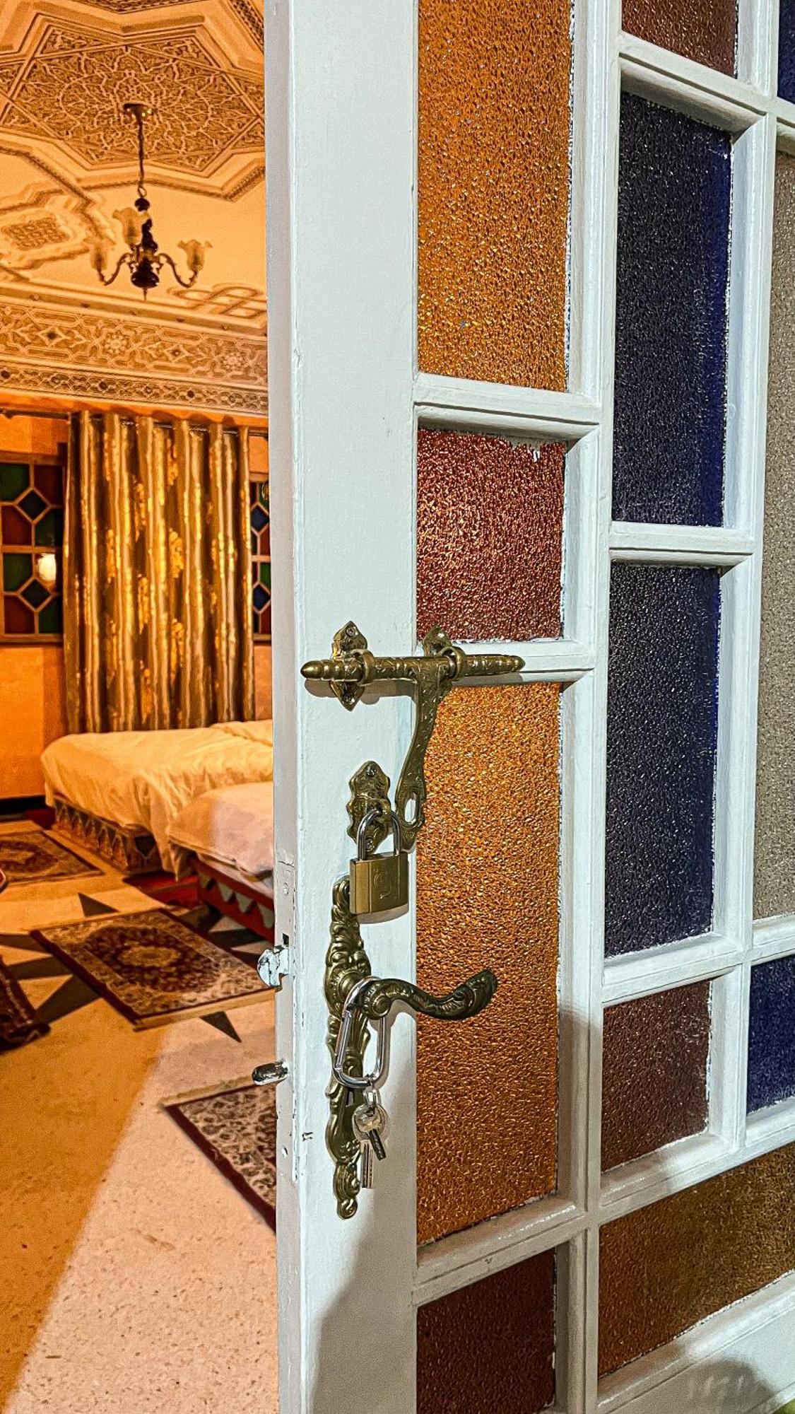 Riad Dar Doura Rabat Bagian luar foto