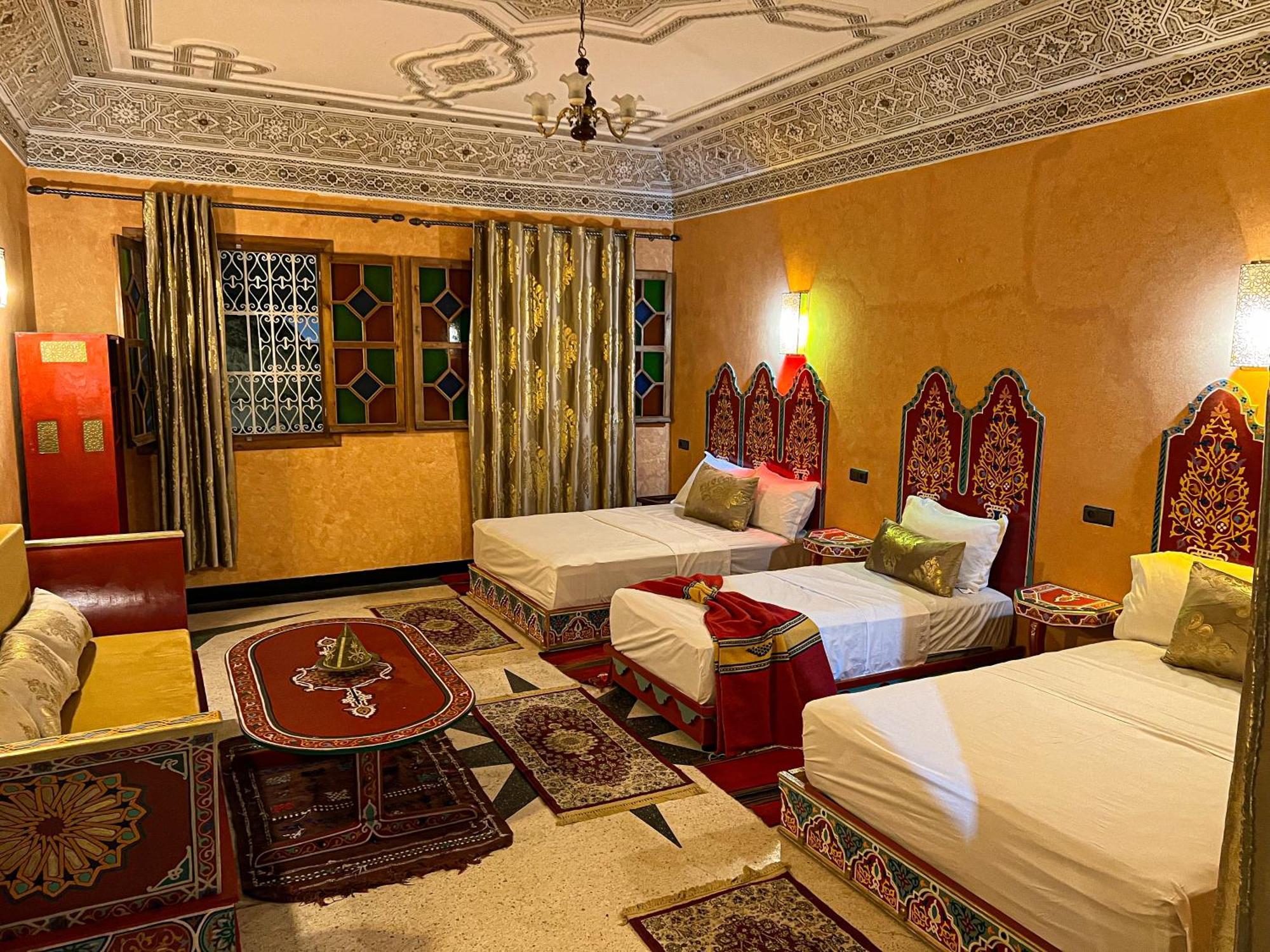 Riad Dar Doura Rabat Bagian luar foto