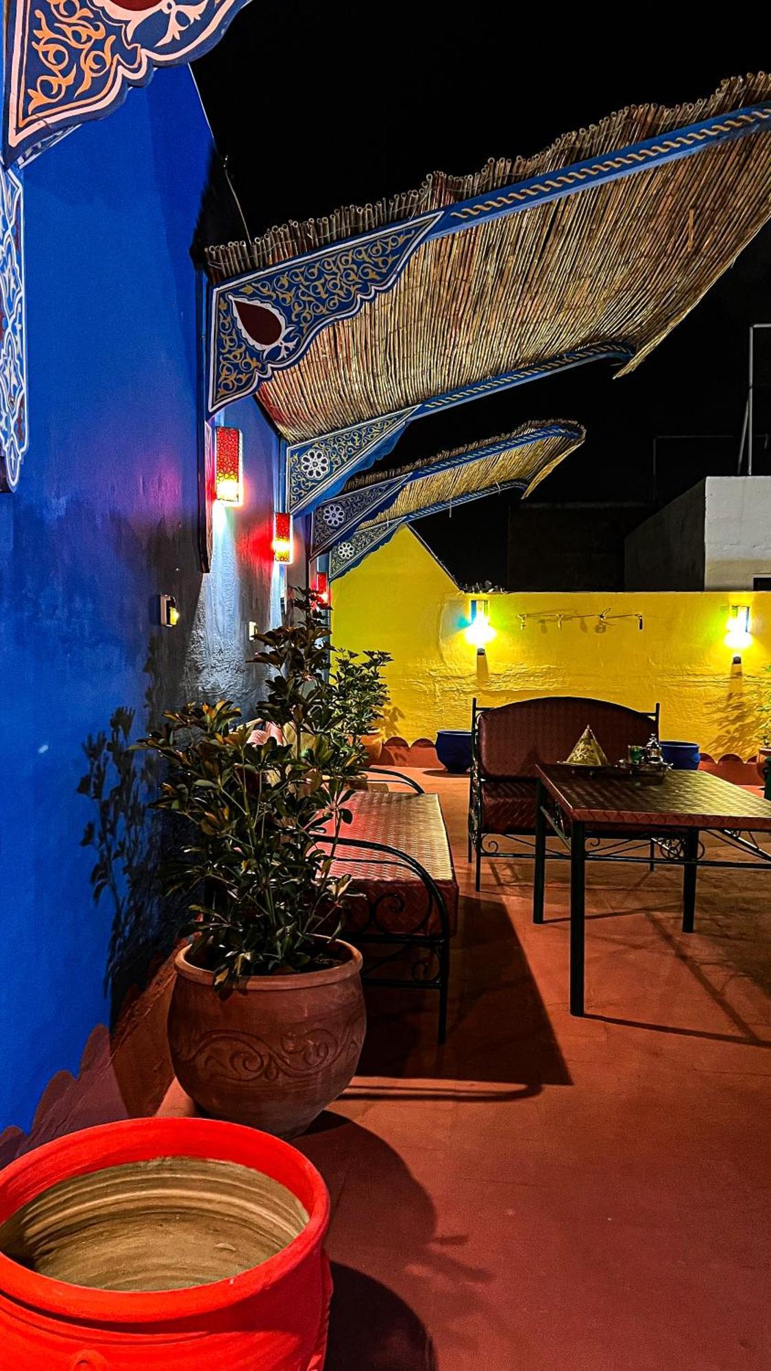 Riad Dar Doura Rabat Bagian luar foto