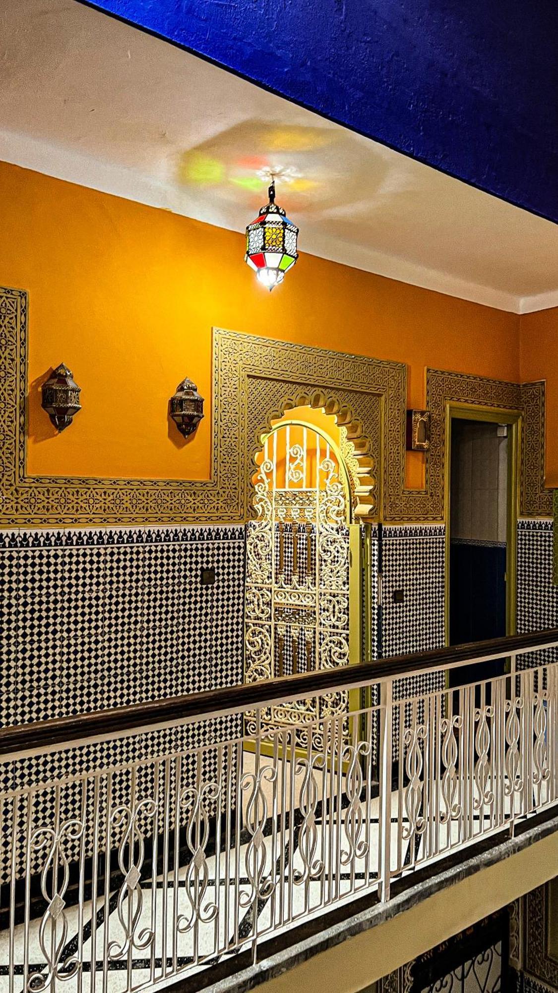 Riad Dar Doura Rabat Bagian luar foto