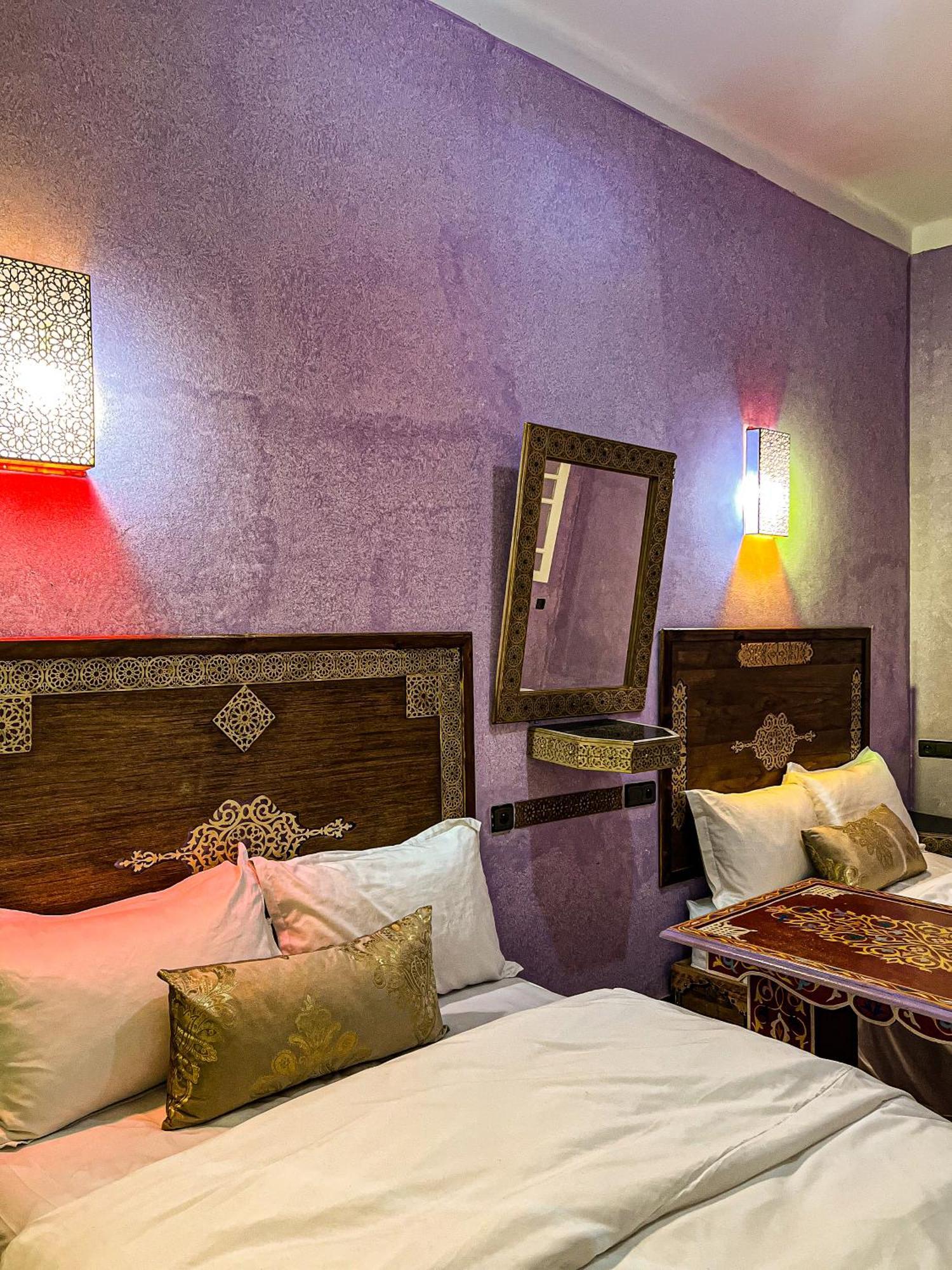 Riad Dar Doura Rabat Bagian luar foto