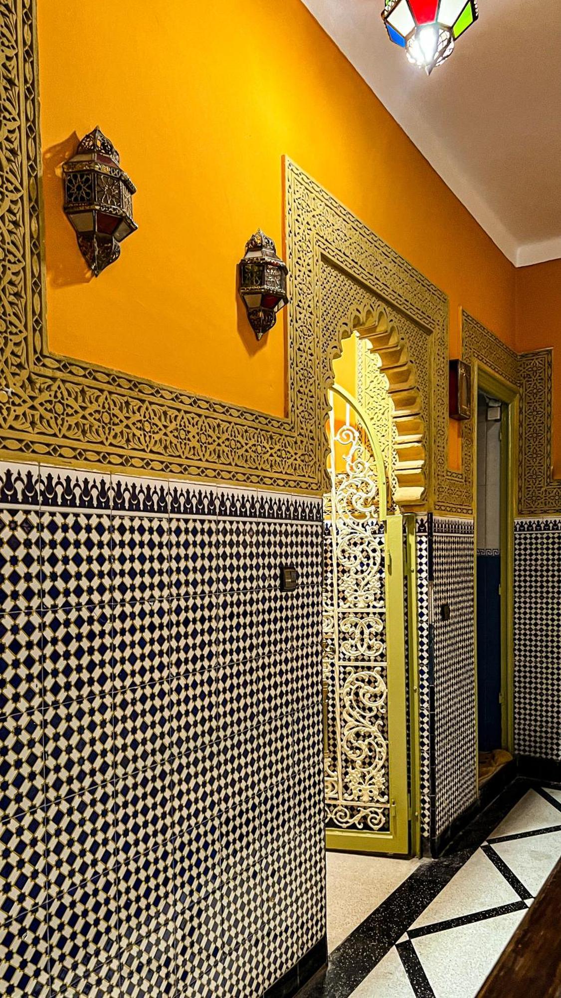 Riad Dar Doura Rabat Bagian luar foto
