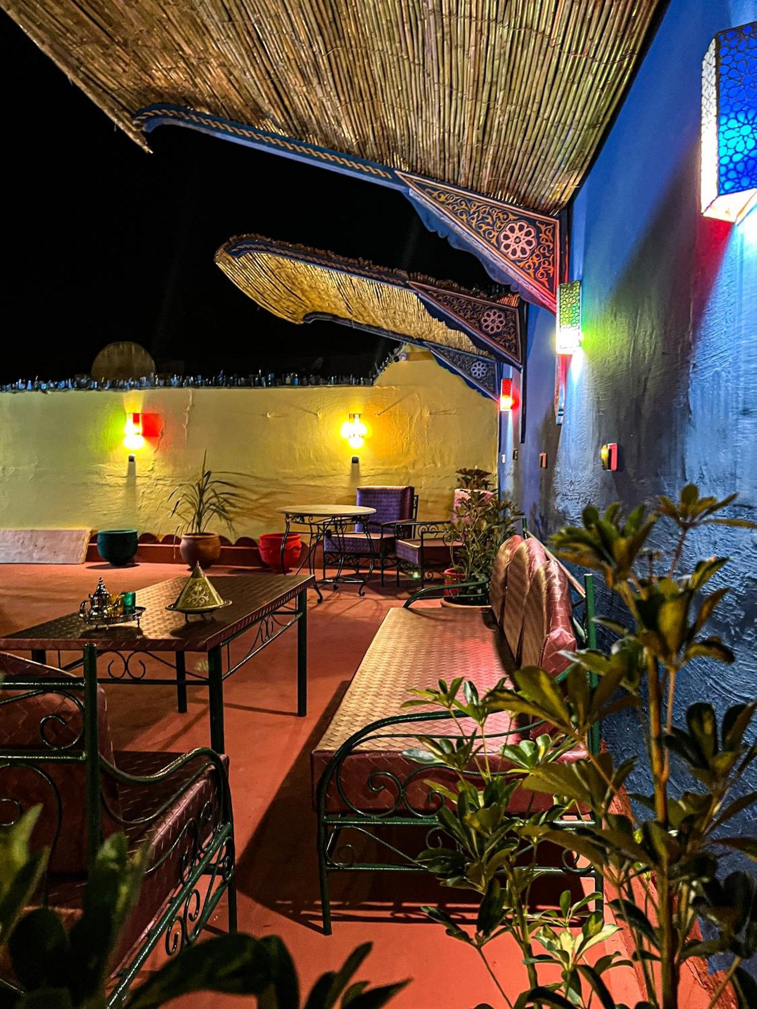 Riad Dar Doura Rabat Bagian luar foto