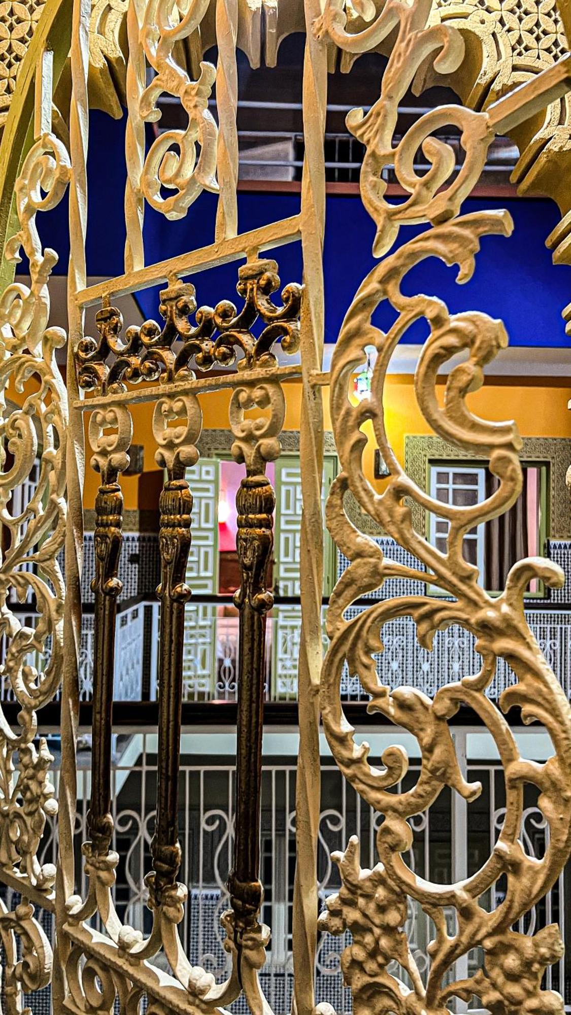Riad Dar Doura Rabat Bagian luar foto