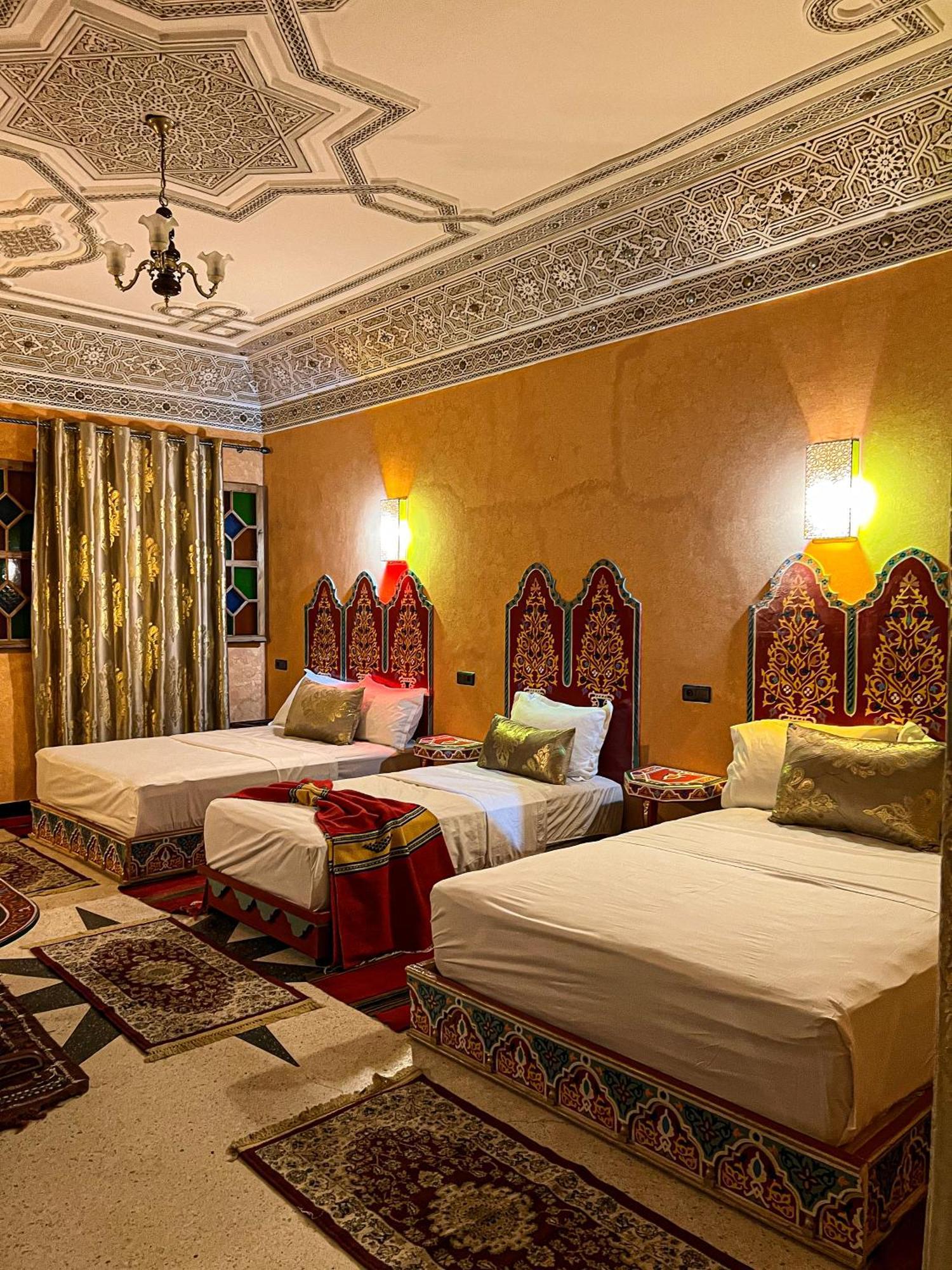 Riad Dar Doura Rabat Bagian luar foto
