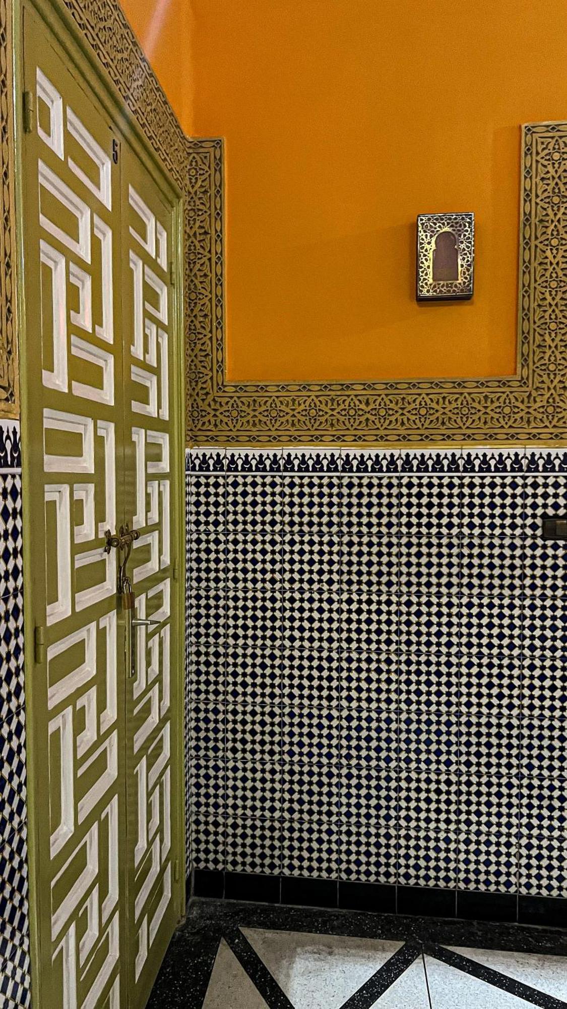 Riad Dar Doura Rabat Bagian luar foto