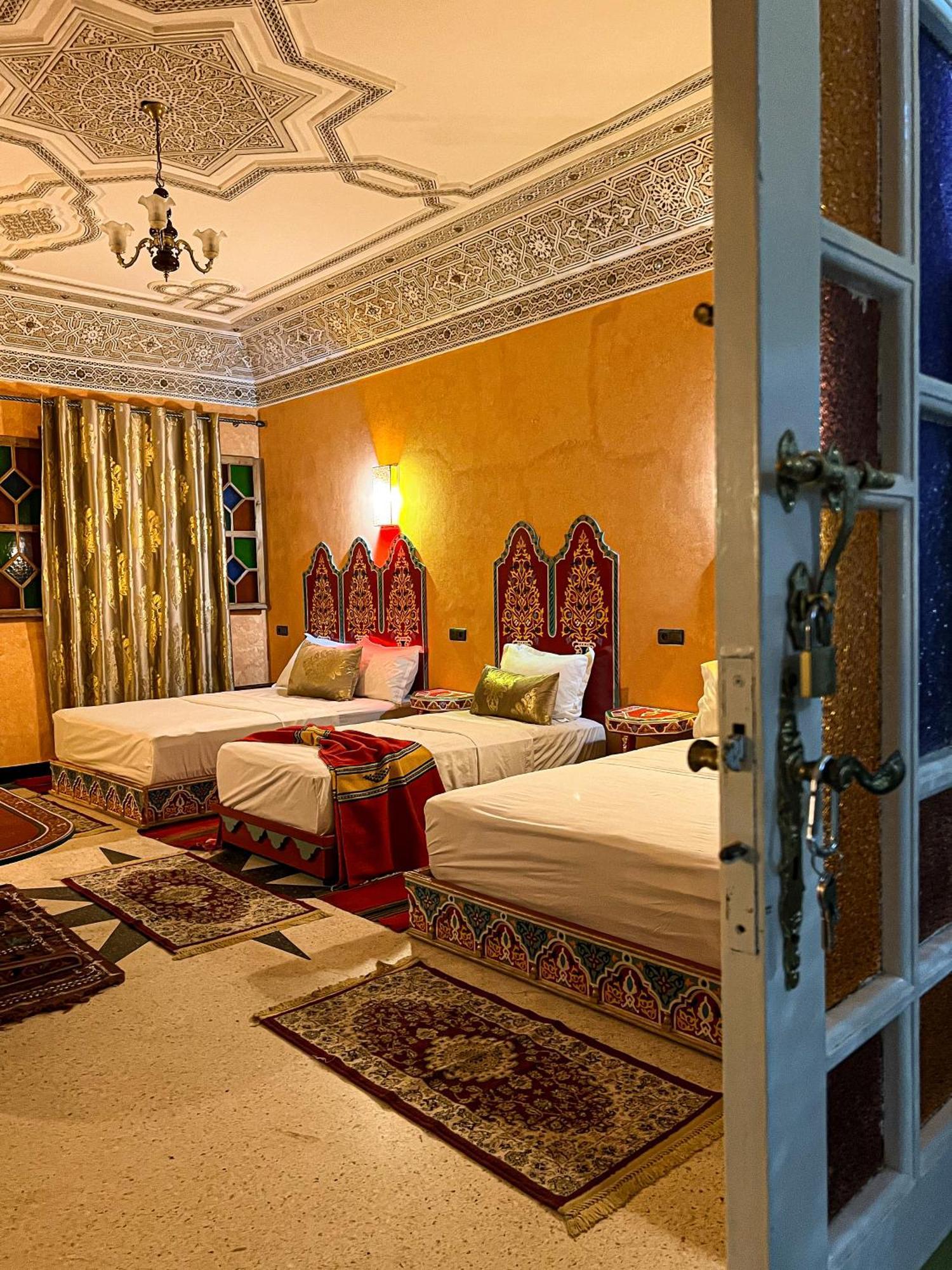 Riad Dar Doura Rabat Bagian luar foto