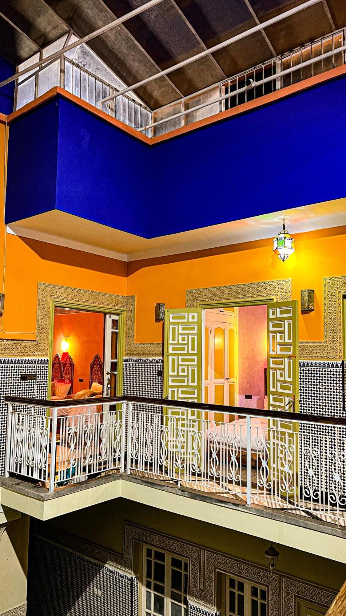 Riad Dar Doura Rabat Bagian luar foto