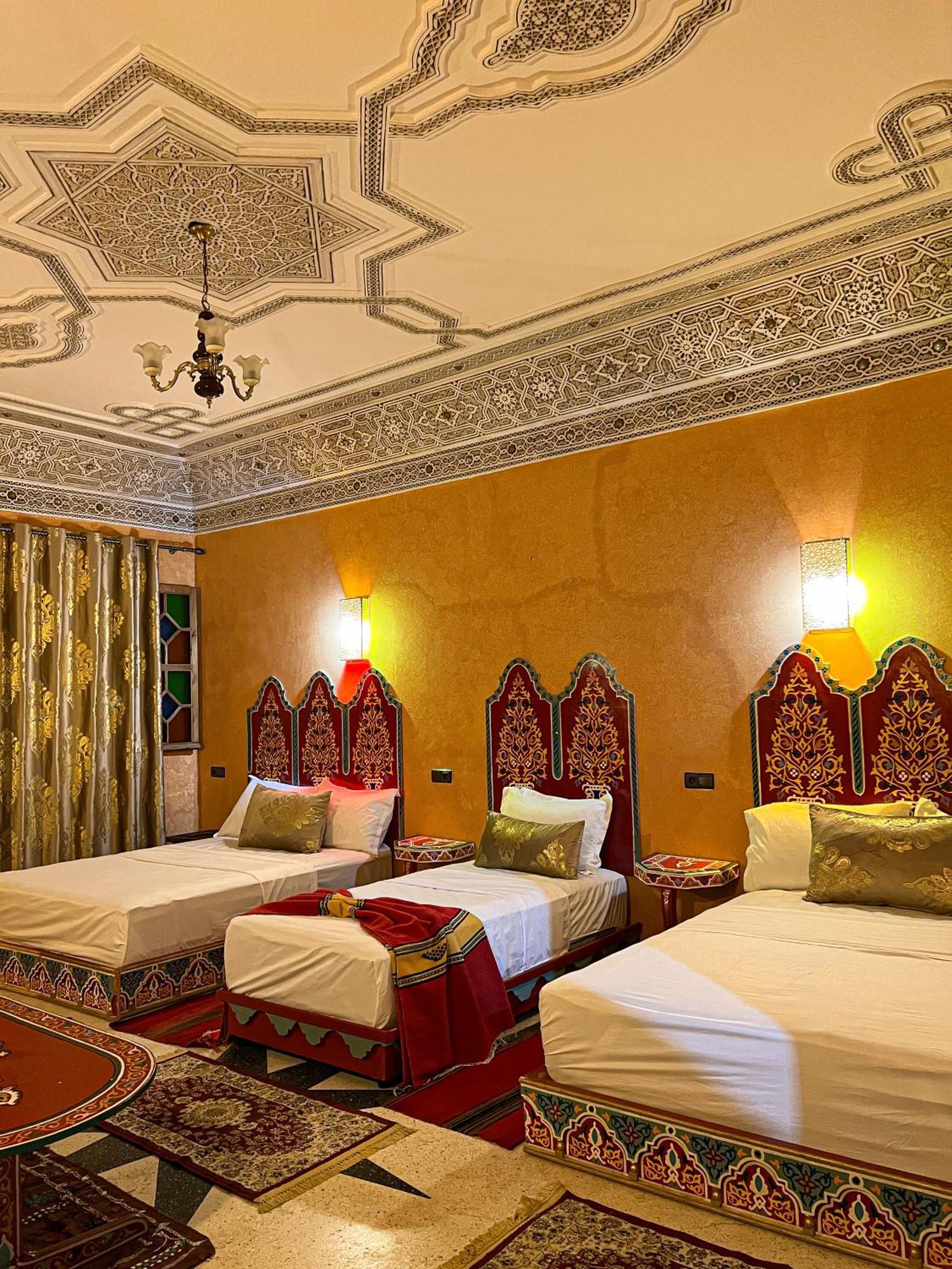 Riad Dar Doura Rabat Bagian luar foto